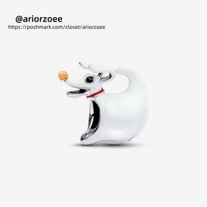 Pandora Disney The Nightmare Before Christmas Zero Charm